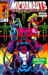 Cover for Micronauts Special Edition (Marvel, 1983 series) #5