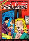 Cover for Bride's Secrets (Farrell, 1954 series) #2