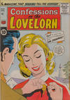 Cover for Confessions of the Lovelorn (American Comics Group, 1956 series) #80