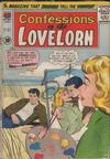 Cover for Confessions of the Lovelorn (American Comics Group, 1956 series) #89