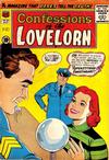 Cover for Confessions of the Lovelorn (American Comics Group, 1956 series) #93