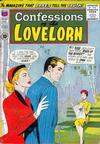 Cover for Confessions of the Lovelorn (American Comics Group, 1956 series) #96
