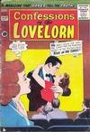 Cover for Confessions of the Lovelorn (American Comics Group, 1956 series) #98