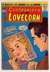 Cover for Confessions of the Lovelorn (American Comics Group, 1956 series) #101