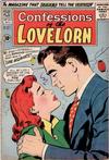 Cover for Confessions of the Lovelorn (American Comics Group, 1956 series) #105