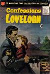 Cover for Confessions of the Lovelorn (American Comics Group, 1956 series) #106