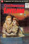 Cover for Confessions of the Lovelorn (American Comics Group, 1956 series) #107