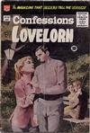 Cover for Confessions of the Lovelorn (American Comics Group, 1956 series) #110