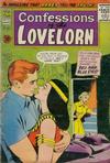 Cover for Confessions of the Lovelorn (American Comics Group, 1956 series) #112
