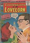 Cover for Confessions of the Lovelorn (American Comics Group, 1956 series) #114