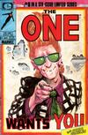 Cover for The One (Marvel, 1985 series) #5