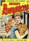 Cover for Secret Romances (Superior, 1951 series) #3