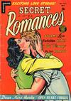 Cover for Secret Romances (Superior, 1951 series) #6