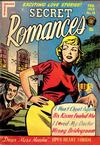 Cover for Secret Romances (Superior, 1951 series) #12