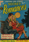 Cover for Secret Romances (Superior, 1951 series) #21