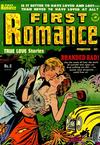 Cover for First Romance Magazine (Harvey, 1949 series) #8