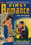 Cover for First Romance Magazine (Harvey, 1949 series) #19