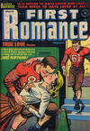 Cover for First Romance Magazine (Harvey, 1949 series) #20