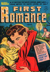 Cover for First Romance Magazine (Harvey, 1949 series) #23