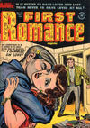 Cover for First Romance Magazine (Harvey, 1949 series) #24