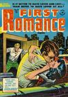 Cover for First Romance Magazine (Harvey, 1949 series) #25