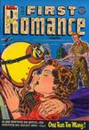 Cover for First Romance Magazine (Harvey, 1949 series) #27