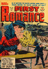 Cover for First Romance Magazine (Harvey, 1949 series) #28