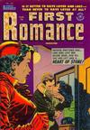Cover for First Romance Magazine (Harvey, 1949 series) #29