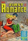 Cover for First Romance Magazine (Harvey, 1949 series) #30
