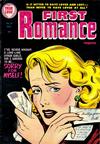 Cover for First Romance Magazine (Harvey, 1949 series) #31