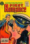 Cover for First Romance Magazine (Harvey, 1949 series) #37