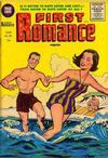 Cover for First Romance Magazine (Harvey, 1949 series) #40