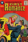 Cover for First Romance Magazine (Harvey, 1949 series) #41