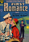 Cover for First Romance Magazine (Harvey, 1949 series) #42