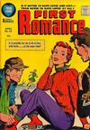 Cover for First Romance Magazine (Harvey, 1949 series) #45