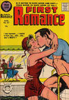 Cover for First Romance Magazine (Harvey, 1949 series) #47
