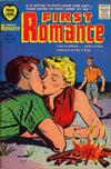 Cover for First Romance Magazine (Harvey, 1949 series) #48