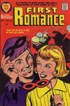Cover for First Romance Magazine (Harvey, 1949 series) #49