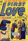 Cover for First Love Illustrated (Harvey, 1949 series) #2