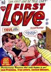 Cover for First Love Illustrated (Harvey, 1949 series) #3