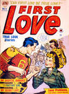 Cover for First Love Illustrated (Harvey, 1949 series) #6