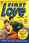 Cover for First Love Illustrated (Harvey, 1949 series) #7