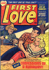 Cover for First Love Illustrated (Harvey, 1949 series) #13