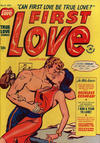 Cover for First Love Illustrated (Harvey, 1949 series) #14