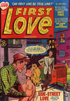 Cover for First Love Illustrated (Harvey, 1949 series) #15
