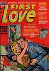 Cover for First Love Illustrated (Harvey, 1949 series) #18