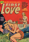 Cover for First Love Illustrated (Harvey, 1949 series) #22