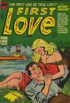 Cover for First Love Illustrated (Harvey, 1949 series) #24