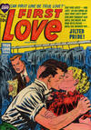 Cover for First Love Illustrated (Harvey, 1949 series) #25
