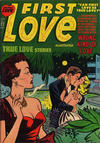 Cover for First Love Illustrated (Harvey, 1949 series) #27